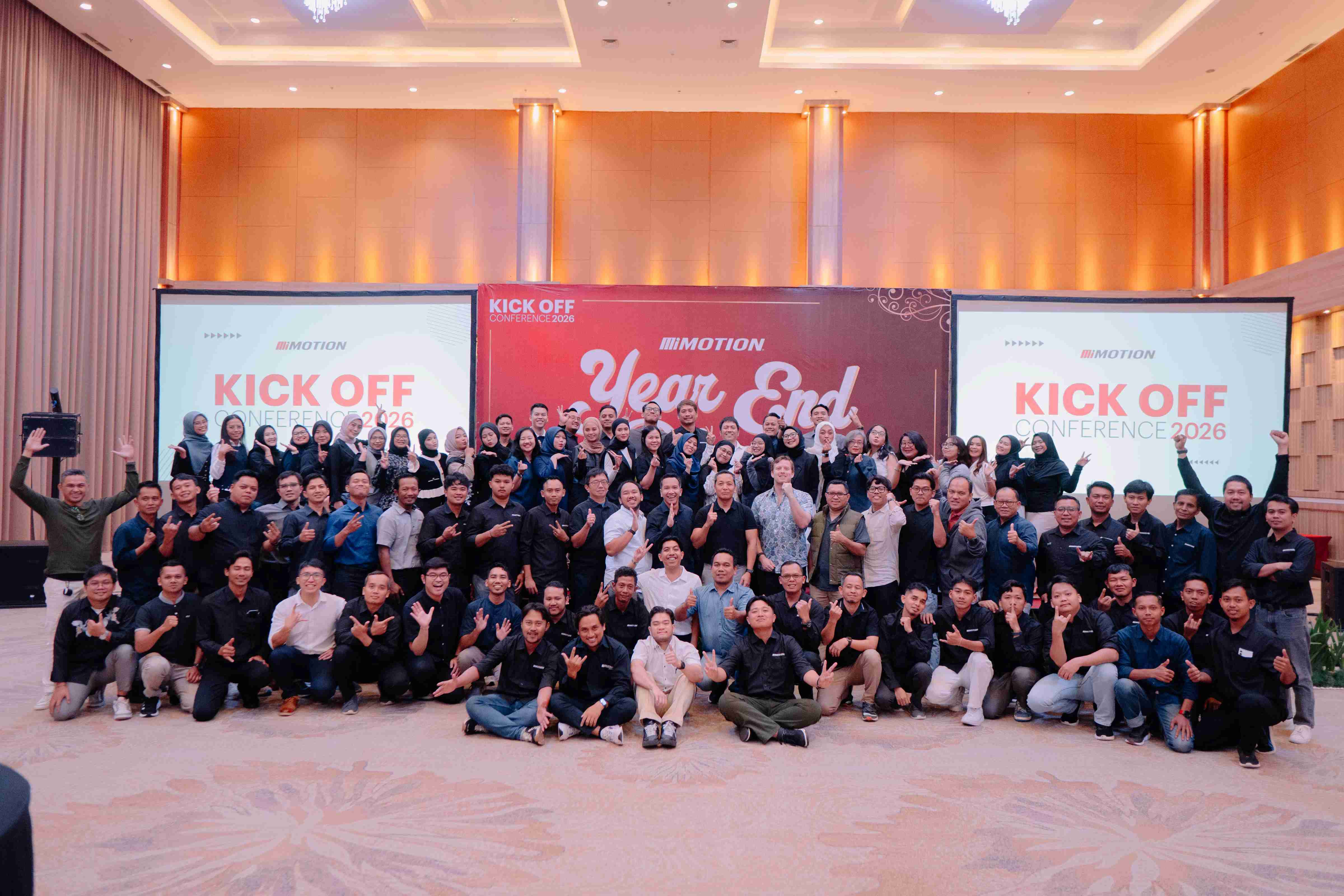 Kick Off Conference 2026